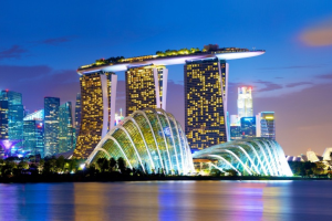 Tour Singapore - Malaysia